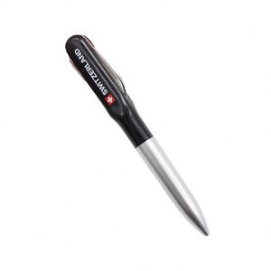 2024 New <b>Multi</b> Function <b>Pen</b> Logo Printed <b>Multi</b> Function Knife Tool <b>Pens</b> for Kids - Product Image 1