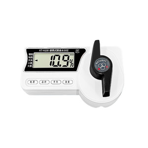 Chất Lượng Cao H600 32 Các Loại Sản Phẩm Mới Nhất Nhỏ Xách Tay Lúa Độ Ẩm Meter Nhà Máy Độ Ẩm Meter Độ Ẩm Tester Meter - Product Image 2