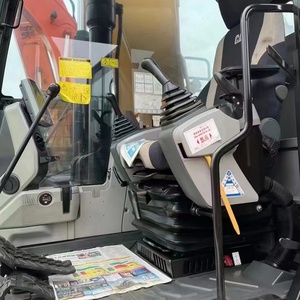 Excavadora Usada Caterpillar 320e, Cat 320 E con Martillo Neumático 320el, Japón - Excavadora - Product Image 6