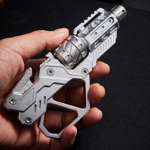 Azu Optimus Fidget Spinners 3000EDC Jouet Magnétique de Décompression en Métal Composite qui Améliore Votre Vie - Product Image 2