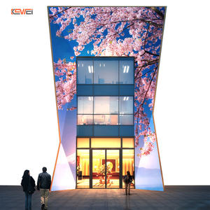 Full Color P1.53 <span class=keywords><strong>Led</strong></span> Digitaal Billboard Indoor Reclame Muziek <span class=keywords><strong>Tv</strong></span> <span class=keywords><strong>Led</strong></span> Speler Creatieve Vorm <span class=keywords><strong>Led</strong></span> Scherm - Product Image 4