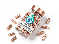 Capsules Détox Rapides Brûle-Graisses Personnalisées OEM ODM Soutien Minceur Marque Privée Vente en Gros Usine