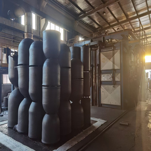High <strong>Graphite</strong> With Spout SiC <strong>Crucible</strong> for Foundry - Product Image 6