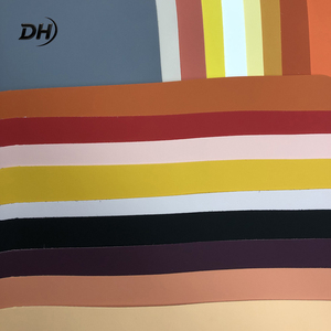 Artificial <strong>Leather</strong> <strong>Fabric</strong> China Factory Supplies Soft Smooth 1.35mm <strong>Leather</strong> PU Synthetic <strong>Leather</strong> <strong>Fabric</strong> for Material of Shoes - Product Image 4