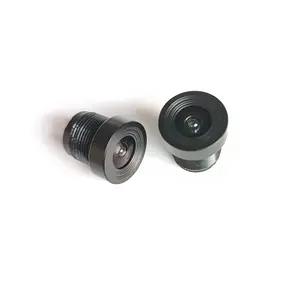 Lente CCTV Baioneta Mini M8 3MP 1/2.9 Sensor com foco fixo acessórios para equipamentos de gravação de aeronaves