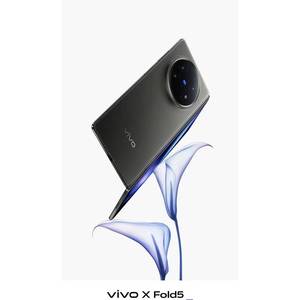 Nuovo Vi Vo <span class=keywords><strong>X</strong></span> Fold <span class=keywords><strong>5</strong></span> 2025, Schermo AMOLED 7'' 144Hz, Fotocamera 108MP, Batteria 6000mAh, Deca Core, Android 15, Telefono Pieghevole 5G, Versione Spagnola - Product Image 4