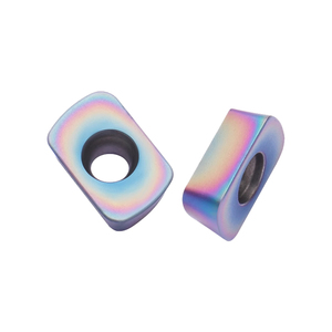 EPNW0603 Fresa de perfilado de procesamiento de alta velocidad CNC Torno Balde Inserto de fresado frontal para desbaste y acabado - Product Image 3