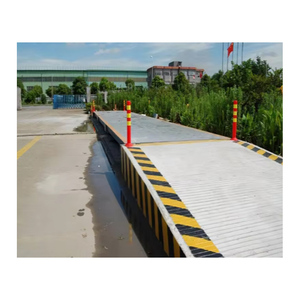 Báscula para Camiones de Servicio Pesado KEDA SCALE, Modelo FSG de 80 Toneladas, Báscula Digital, Compatible con OEM/ODM, Unidad de Peso en kg, Báscula con Certificación ISO9001 - Product Image 1