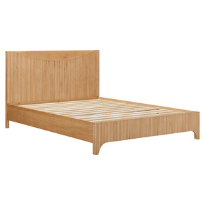 Solid Wood <b>Bed</b> <b>Frame</b> Vintage Style Bedroom Furniture Sustainable Home Furniture Hot Seller Wooden <b>Bed</b> - Product Image 6