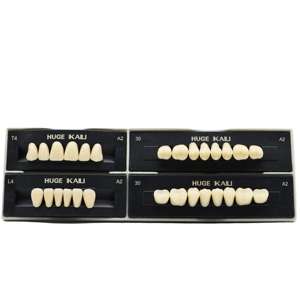 Materiais para Laboratório Dentário: Dentes Artificiais de Resina Composta e Acrílico para Próteses Dentárias - Product Image 3