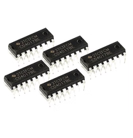 D4017 CD4017BE 4017 Circuito Integrado Contador Divisor de Décadas
