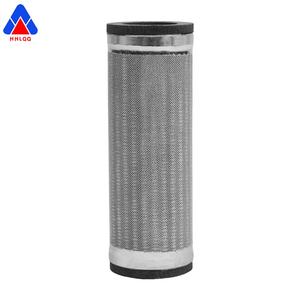 Elemento de filtro de polvo de titanio especificaciones personalizadas resistentes a la corrosión de fábrica - Product Image 6