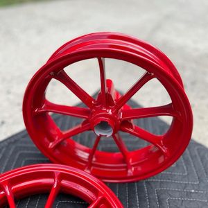 Grd — peinture en poudre pour automobile, revêtement en couleur rouge orifique, <span class=keywords><strong>3031</strong></span> ml - Product Image 1