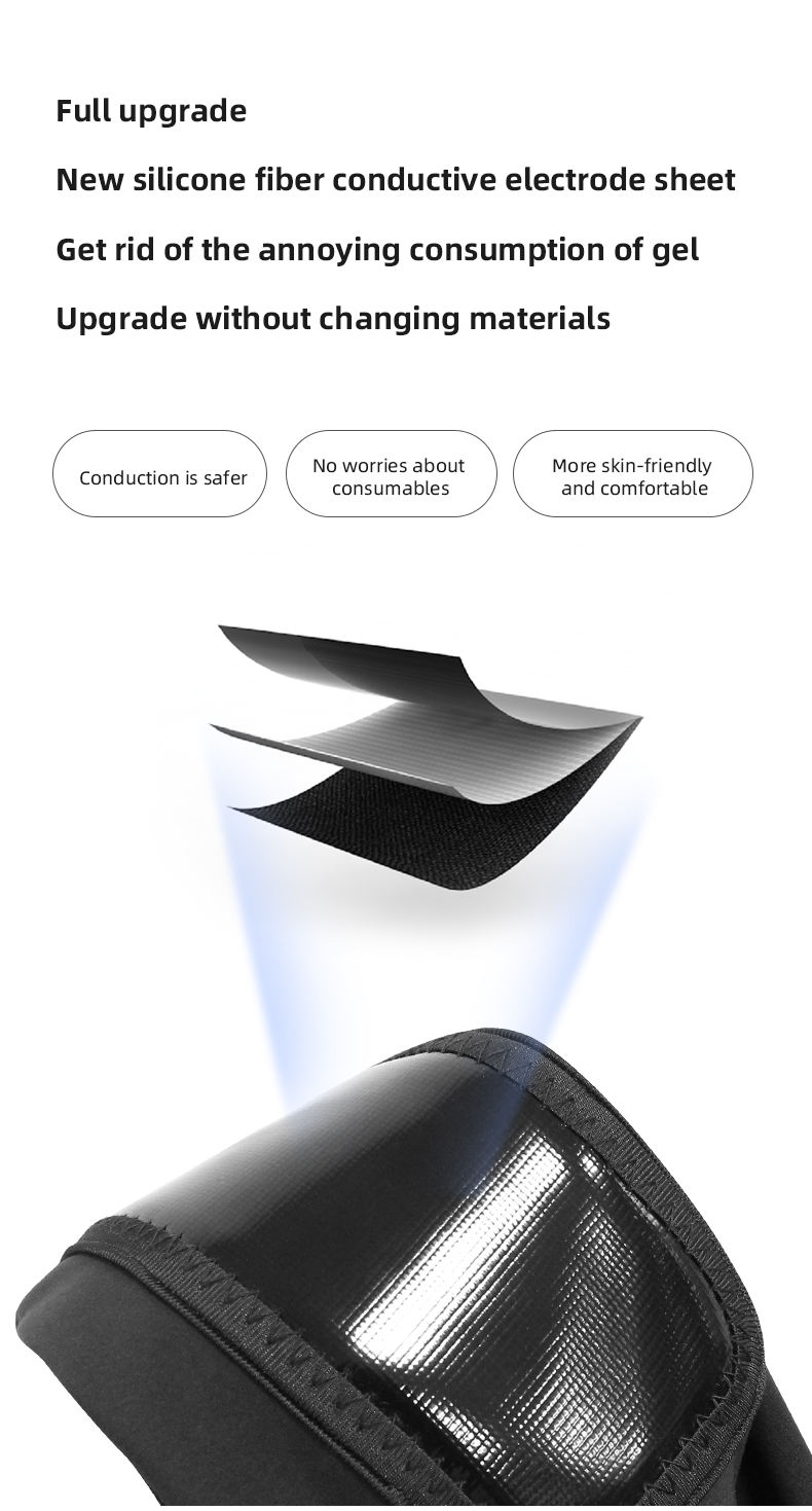 Home Gym Exercise Electric Stimulation Ems Training  Buttock lifting Gym Shorts Ems Pants Body Sculpting with Energy Box