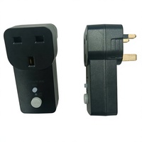 Adaptateur de protection contre les fuites RIFENG BS Standard CE pour IP44 avec prise standard pour usage industriel et hospitalier