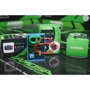 ZAMOSA DR-024 nouveau CDI de course pour CS125 DM200 Scooter GY6 TMX155 SKUA <span class=keywords><strong>150</strong></span> GY200 AGILITY CB200 CRF230 haute Performance Corte De - Product Image 5