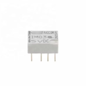 Relais de signal IM02TS IM02 neuf d'origine 4,5 VDC 2A DPDT (10x6x5,65) mm THT Relais RF haute fréquence médical DIP8 - Product Image 2