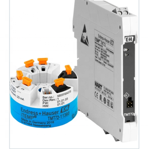 ドイツ製<span class=keywords><strong>E</strong></span> + <span class=keywords><strong>H</strong></span>温度トランスミッターTMT72シリーズTMT82シリーズTMT72-B6A1AH4A1 - Product Image 1