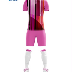 Custom Breathable <b>Badminton</b> Wear Sets Sublimation Printed Unisex <b>Badminton</b> Jersey - Product Image 5