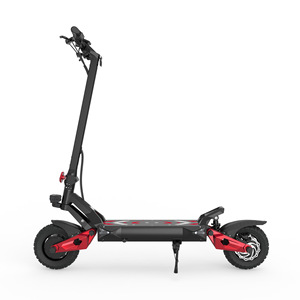 Trottinette Dualtron à double moteur 3000W 72V18AH, haute vitesse, pliable, OEM-R6 3000w Scooter OEM-R6 - Product Image 5