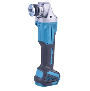 Kit d'assemblage d'outils électriques professionnels sans fil, perceuse à percussion de 13 mm avec brosse et deux batteries - Product Image 2