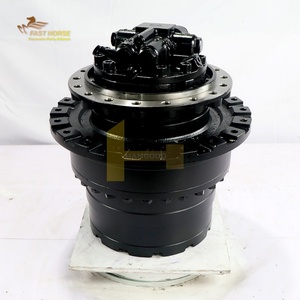 ชุดขับเคลื่อนไฮดรอลิกส์ 9250188 9233692 สำหรับ Hitachi ZAX240-3 ชุดมอเตอร์ขับเคลื่อนไฮดรอลิกส์ อะไหล่รถขุด ชุดขับเคลื่อนสุดท้าย - Product Image 5