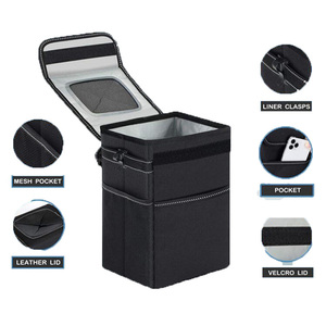 Cubo de basura <span class=keywords><strong>para</strong></span> coche, bolsa colgante <span class=keywords><strong>para</strong></span> colgar, montable, <span class=keywords><strong>el</strong></span> <span class=keywords><strong>mejor</strong></span> vendedor, tendencia - Product Image 3