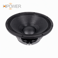 Subwoofer PA passif haute puissance 15 pouces pleine gamme 8 ohms 46-3000 Hz L15/85351 B&C 900W