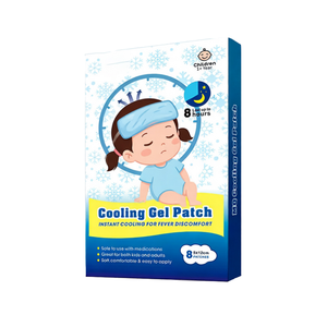 Parche Refrigerante, Enfriamiento Físico, Parche Refrescante Instantáneo para el Calor del Verano - Product Image 2