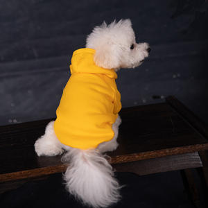 All'ingrosso abbigliamento caldo per animali domestici autunno inverno XS-9XL con cappuccio per <span class=keywords><strong>cani</strong></span> di piccola taglia grande - Product Image 6