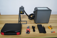 Marqueur Laser à main 20W, Machine de marquage Laser à Fiber Portable
