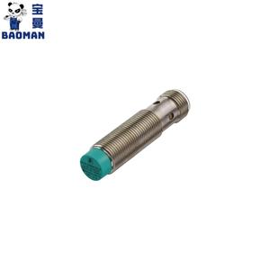Pepperl + Fuchs özelleştirilebilir NBB2-8GM40-A2-V1 4 telli endüktif sensör gelişmiş çalışma mesafesi ve sıcaklık aralığı - Product Image 3