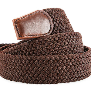 Cinto elástico Simples Mista Cores Homem Mulher Moda Cinto Elástico Cintos Elásticos para As Mulheres Homens - Product Image 3