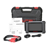100% original 12V y 24V lector de código de falla de coche universal máquina herramienta de diagnóstico de escáner