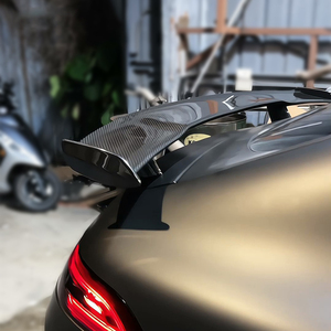 Aileron arrière de coffre de kit de carrosserie en fibre de carbone OEM pour Mercedes Benz <span class=keywords><strong>AMG</strong></span> GT43 GT53 GT50 X290 - Product Image 4