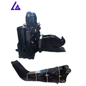 Vibro <span class=keywords><strong>HAMMER</strong></span> ตัวขับเสาเข็มมีระบบอัตโนมัติช่วยเพิ่มความปลอดภัยโดยลดความจำเป็นในการรอพนักงานให้อยู่ใกล้กับเสาเข็มที่กำลังขับเคลื่อน - Product Image 1