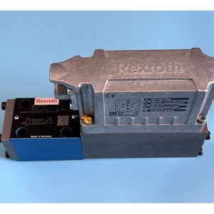 วาล์วควบคุมทิศทาง Rexroth รุ่น 4WRPEH6C4B12L-3X/M/24F1 วาล์วไฮดรอลิกสำหรับใช้งานในอุตสาหกรรม - Product Image 2