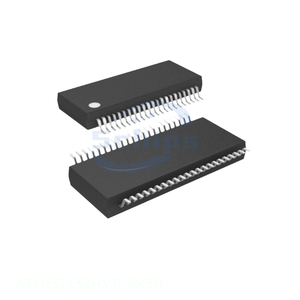 ส่วนประกอบอิเล็กทรอนิกส์ 44 TFSOP ATMEGA32HVB-8X3R สำหรับฝังตัว ตัวแทนจำหน่ายที่ได้รับอนุญาต - Product Image 1