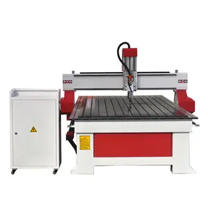 Jinan cnc tedarikçisi gravür alüminyum kabin mutfak mobilyası için 3 eksen yönlendirici makinesi