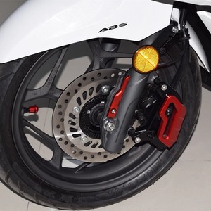 Voor Honda <span class=keywords><strong>Pcx</strong></span> 160 <span class=keywords><strong>Pcx</strong></span> 150 <span class=keywords><strong>Pcx</strong></span> 125 Abs Voorkant <span class=keywords><strong>Sensor</strong></span> Beschermer Cnc Machinale Motoraccessoires - Product Image 6