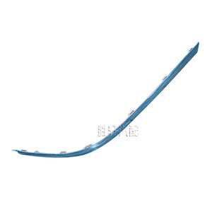 Volkswagen Magotan B7 B7L Passat กันชนหลังแถบโครเมียมวัสดุ ABS ด้านซ้ายขวา - Product Image 3