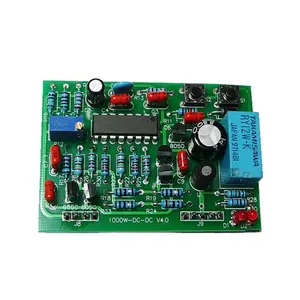 Professional Customized EMS Service SMT PCBA Supplier PCB TV Motherboard Assembly Manufacturer Details OEM Price PCB PCBA