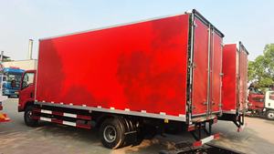 Costo economico camion frigorifero congelatore auto Mini <span class=keywords><strong>furgoni</strong></span> frigorifero carico freddo in vendita - Product Image 3