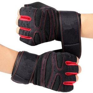 Factory Cheap Durable Fitness Training <b>Weight</b> Lifting Gym <b>Gloves</b> - Product Image 3