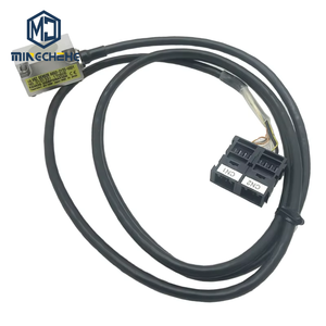 มอเตอร์เซอร์โวอุตสาหกรรม A860-2155-V001 A860-2155-V002 A860-2155-V003 A860-2155-V004 อะไหล่ระบบอัตโนมัติ CNC - Product Image 1
