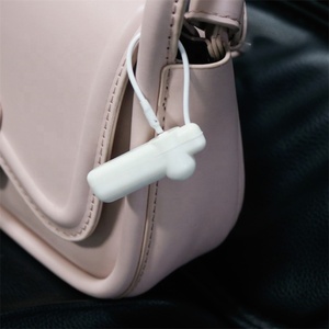 Etiqueta de Seguridad Dura AM EAS Reutilizable de Alta Calidad, Impermeable, con Cordón, para Tiendas de Ropa - Product Image 4