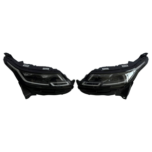 Pour Land Rover Range Rover <span class=keywords><strong>Velar</strong></span>, phares avant gauche et droit, éclairage diurne, phares matriciels, ensemble de phares LED OEM - Product Image 2