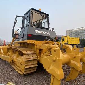 Бульдозер Shantui SD22 б/у, малая наработка, без модификаций, все запчасти в комплекте, доступна немедленная доставка - Product Image 2
