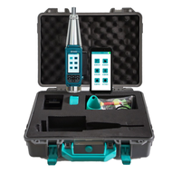 Martillo de Rebote Automático para Concreto, Martillo Schmidt Digital Integrado con Aplicación Inalámbrica, Datos en la Nube y Posicionamiento GPS, Probador NDT
