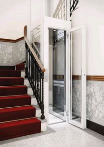 पुराने लोगों के लिए मानक सस्ती कीमत हाइड्रोलिक लिफ्ट होम लिफ्ट - Product Image 5